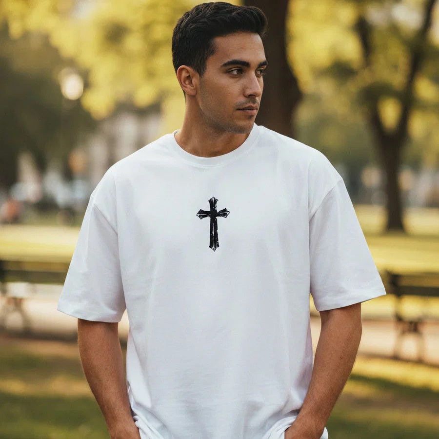 FoF Hebrews 11:1 Short Sleeve T-Shirt