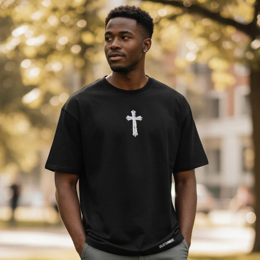 FoF Hebrews 11:1 Short Sleeve T-Shirt