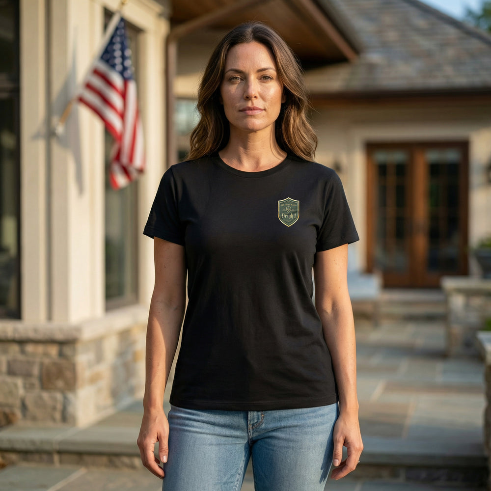 VT Visionary Crest Tee