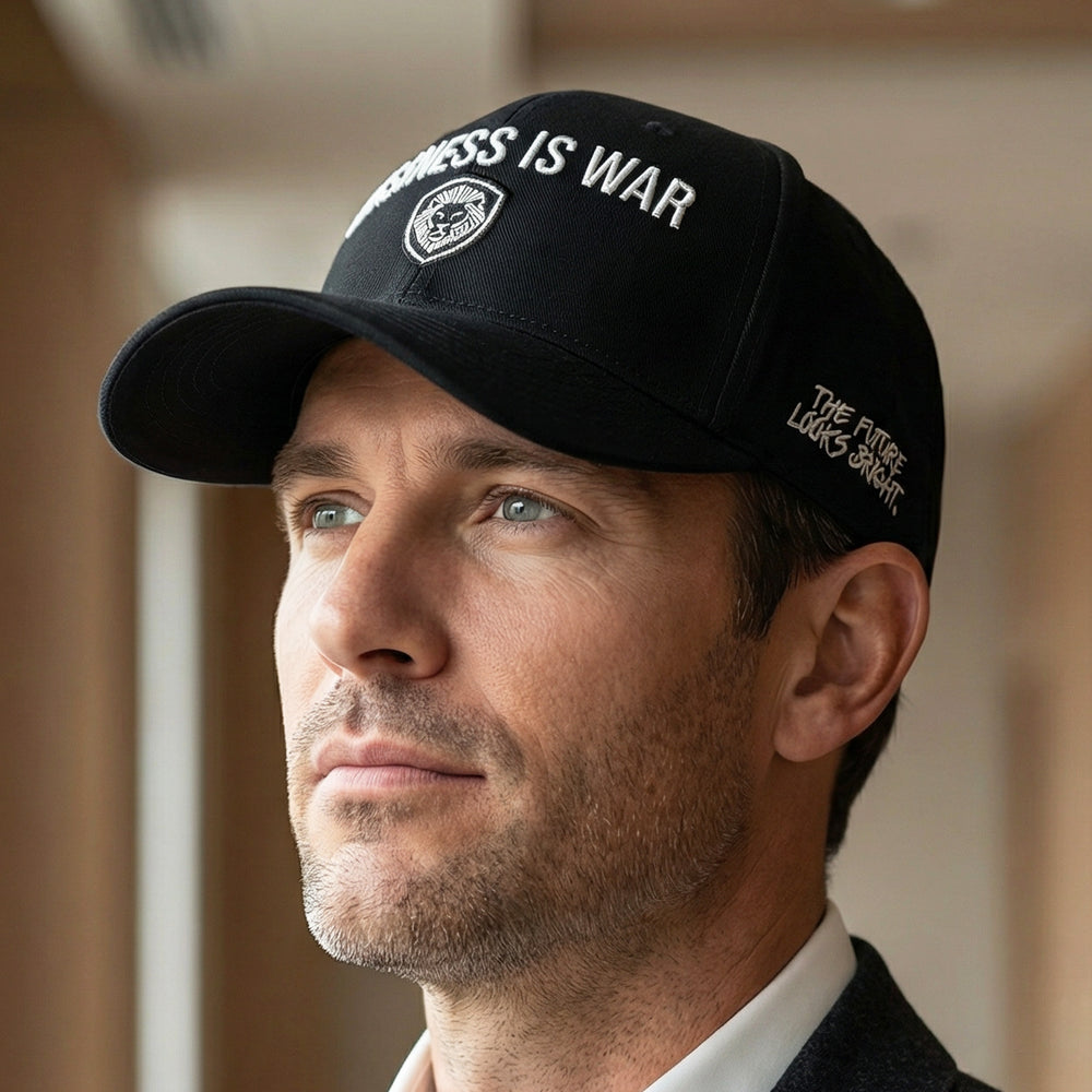VT Business is War Hat