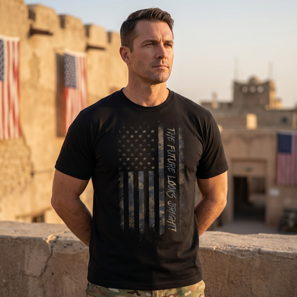 VT USA Patriot Tee