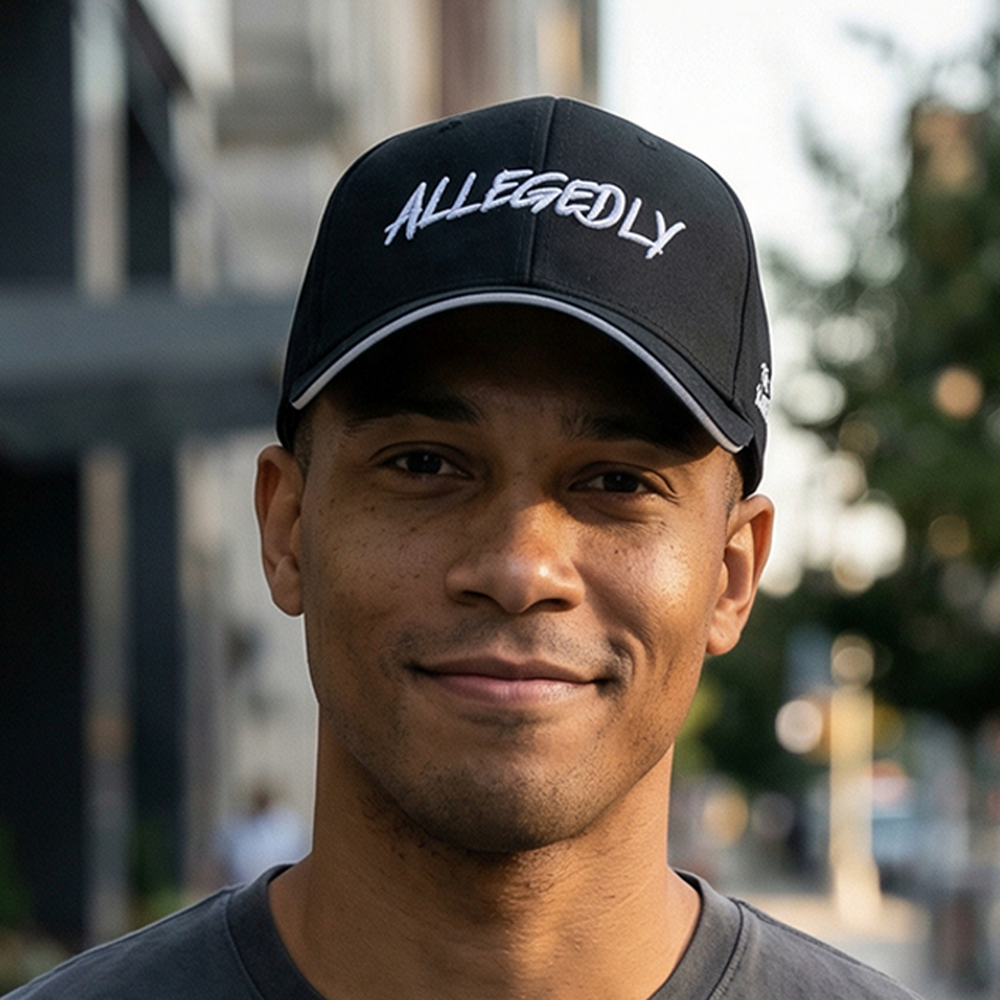 VT Allegedly Hat