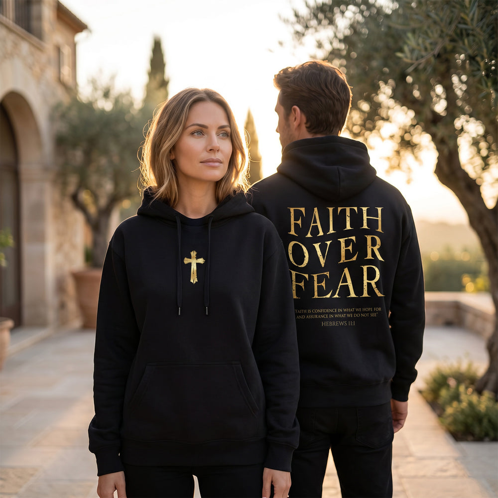 FoF Hebrews 11:1 Hoodie