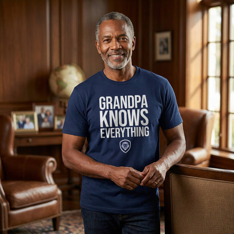 Grandpa Knows Everything Father's Day Bundle