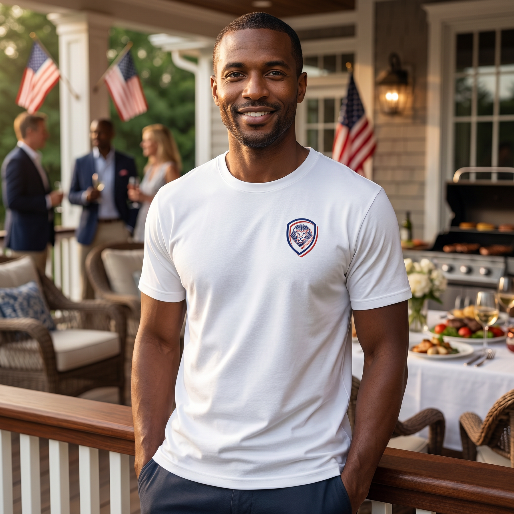 VT The Greatest Country Tee