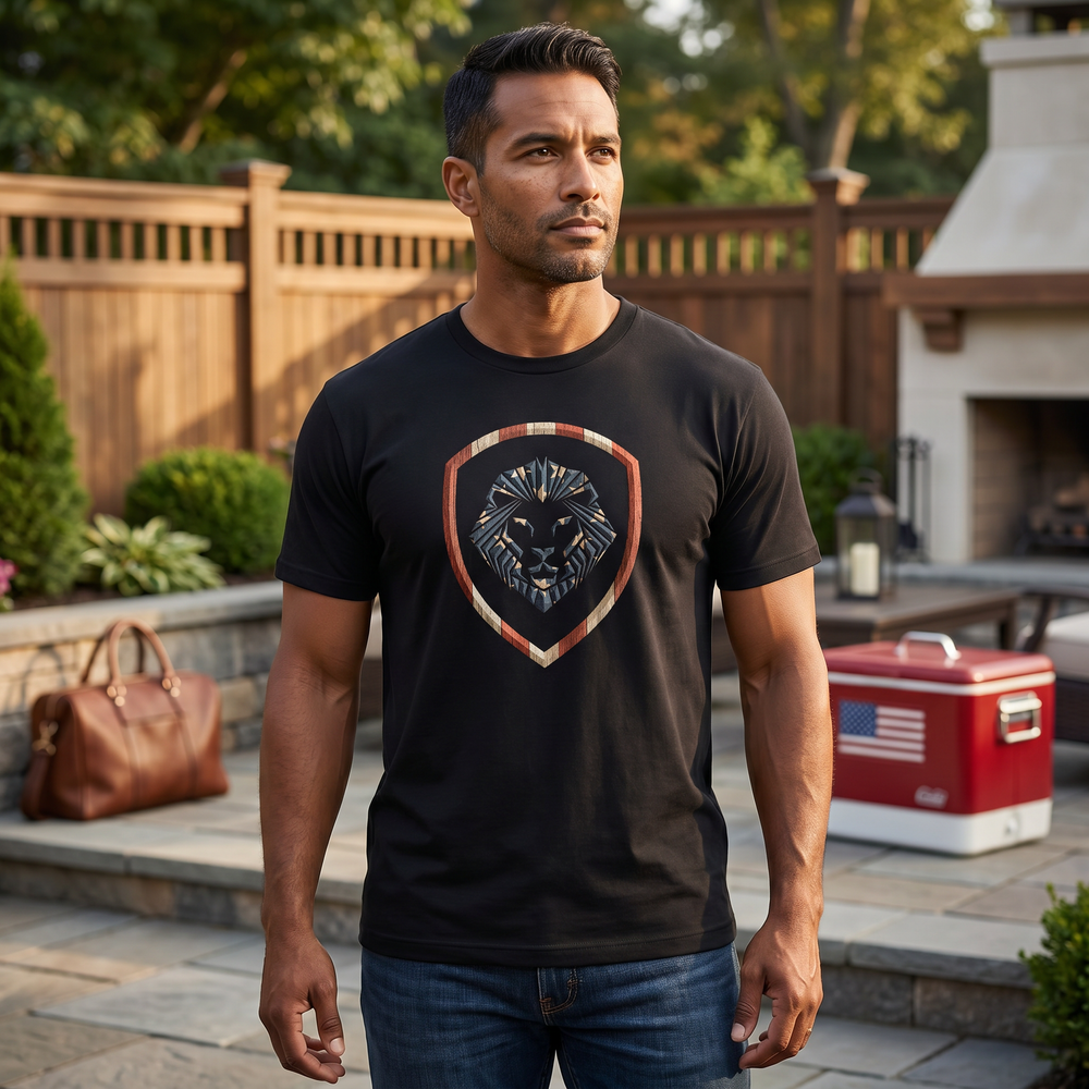 VT Sovereign Lion Tee