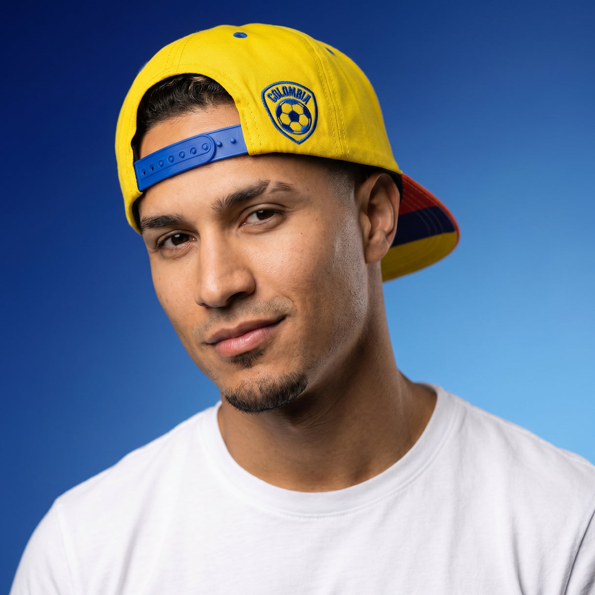 COLOMBIA | FLB Nations Collection Snapback Hat