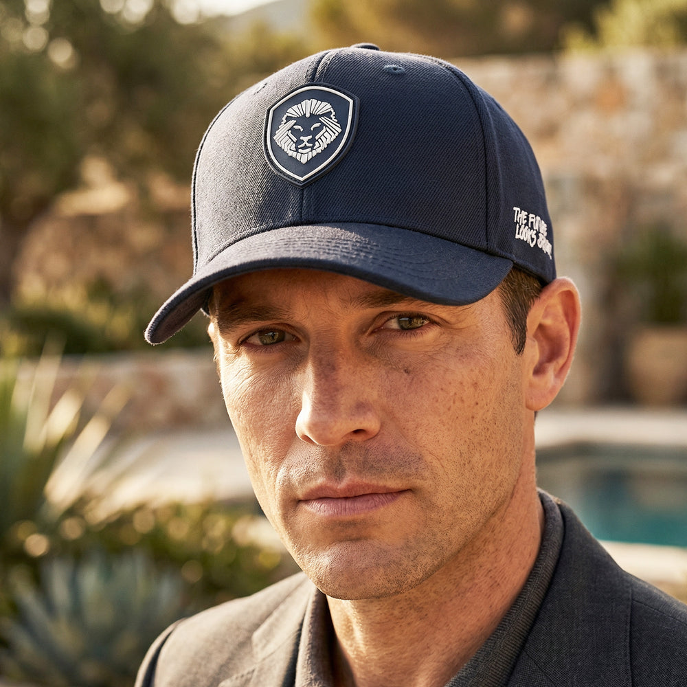 VT Lion Shield Logo Hat