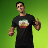IRAN | FLB Nations Collection Short Sleeve T-Shirt
