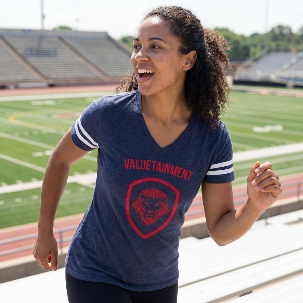 VT Sports Short Sleeve Tee