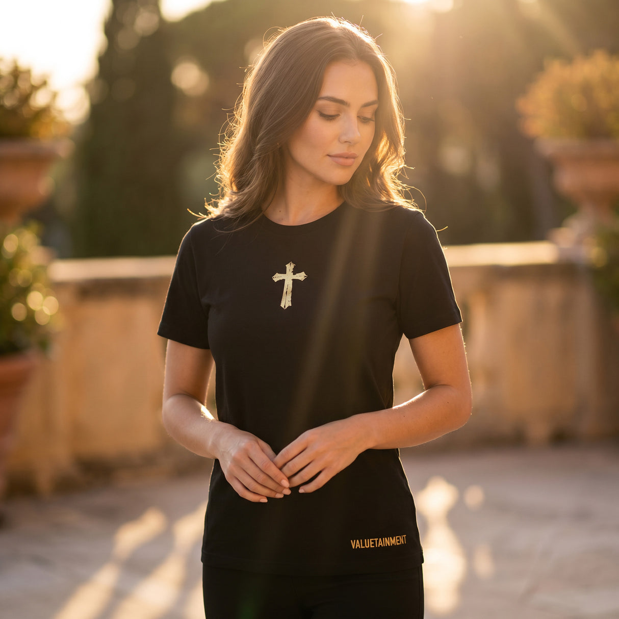 Women's Faith over Fear Shirt