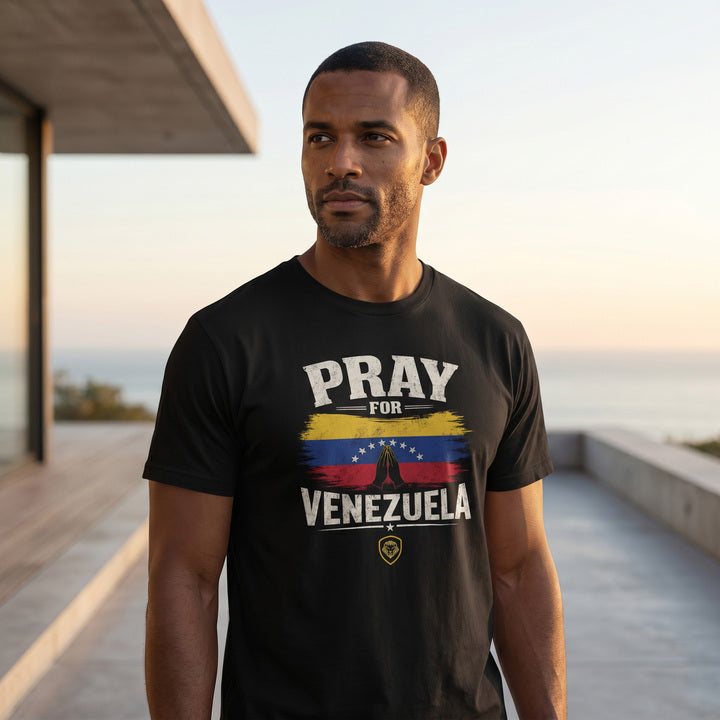 Pray For Venezuela