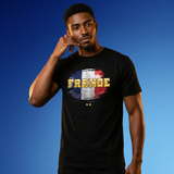 FRANCE | FLB Nations Collection Short Sleeve T-Shirt