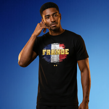 FRANCE | FLB Nations Collection Short Sleeve T-Shirt