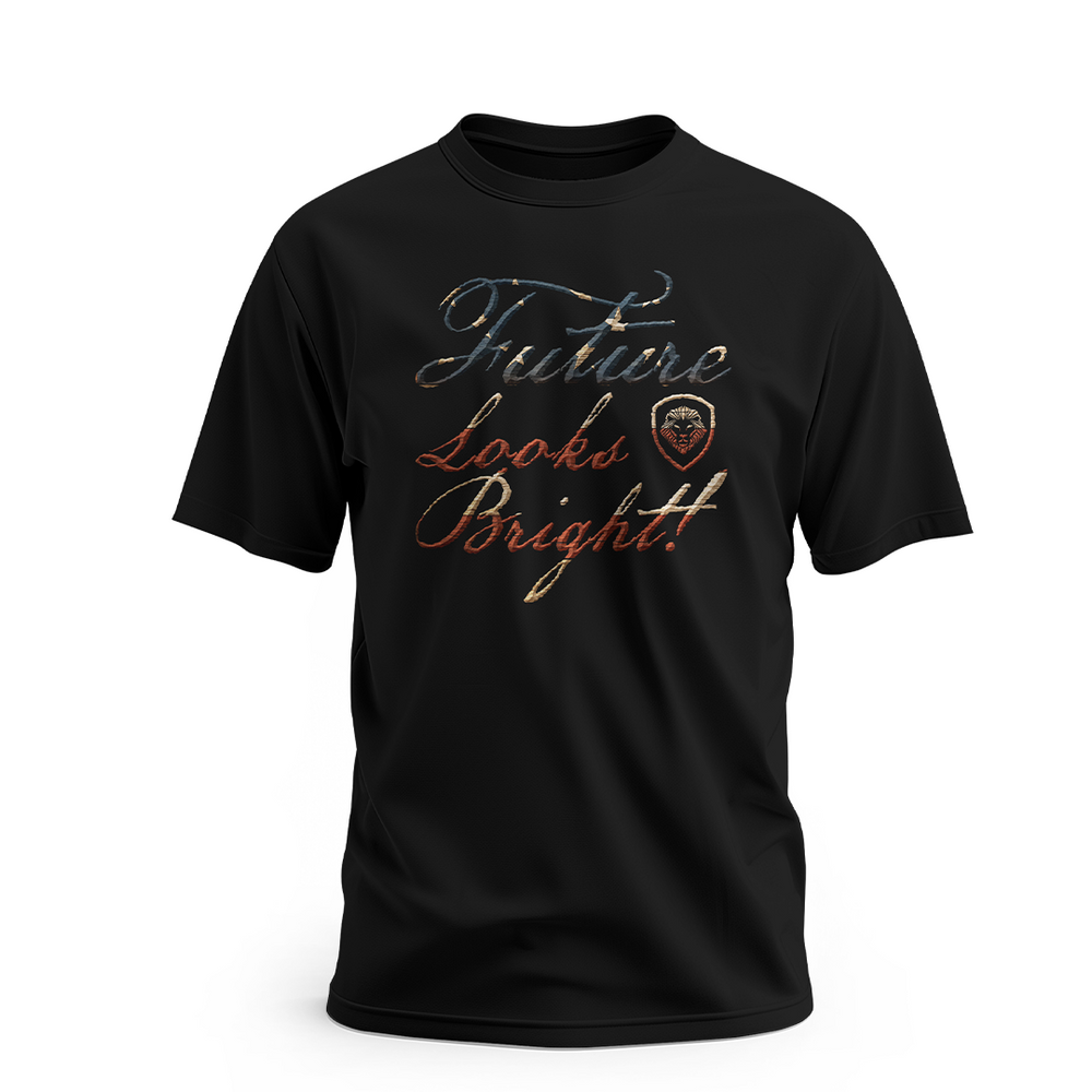 VT Flag Script Tee