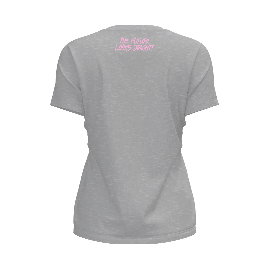 Mother Nurturer Cheerleader Tee