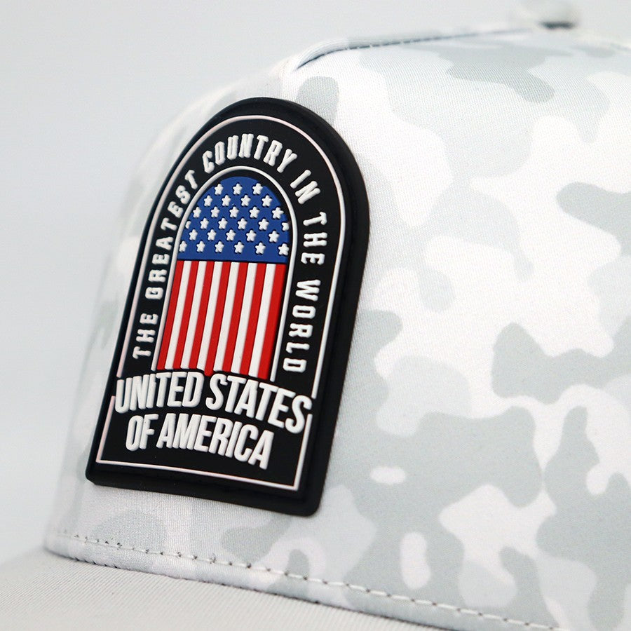 VT Greatest Country Camo Hat