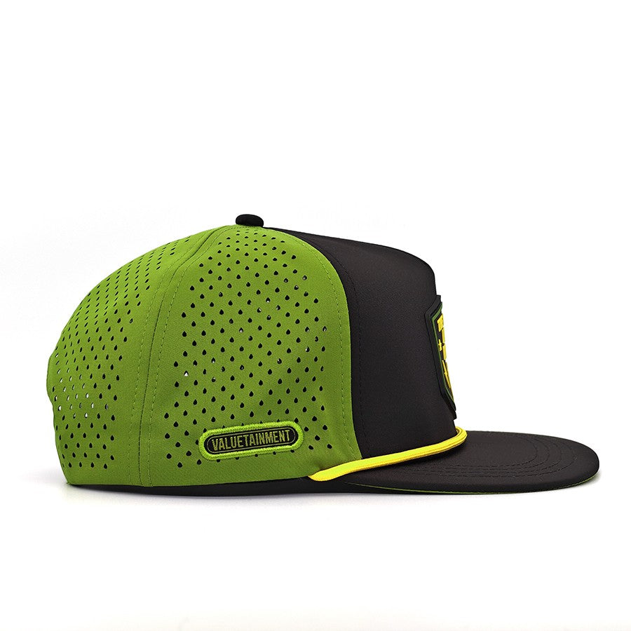 VT Lightning Green Hat
