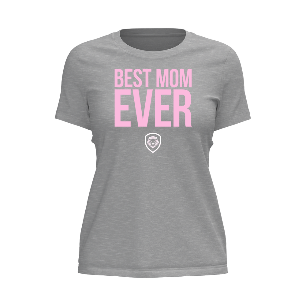 VT Best Mom Ever Tee