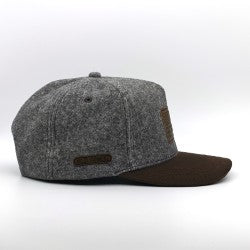 VT Leather Patch Hat