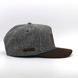 VT Leather Patch Hat