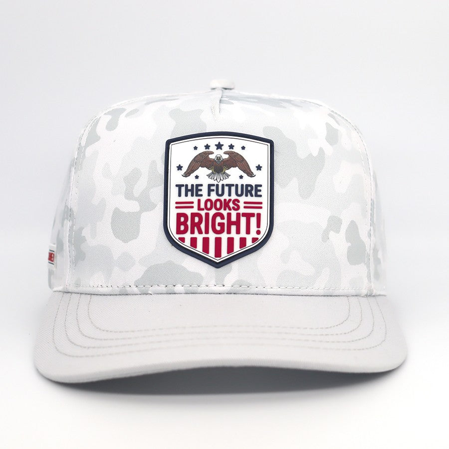 VT FLB White Camo Hat