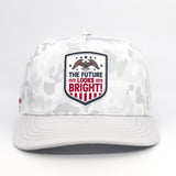 VT FLB White Camo Hat