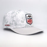 VT FLB White Camo Hat