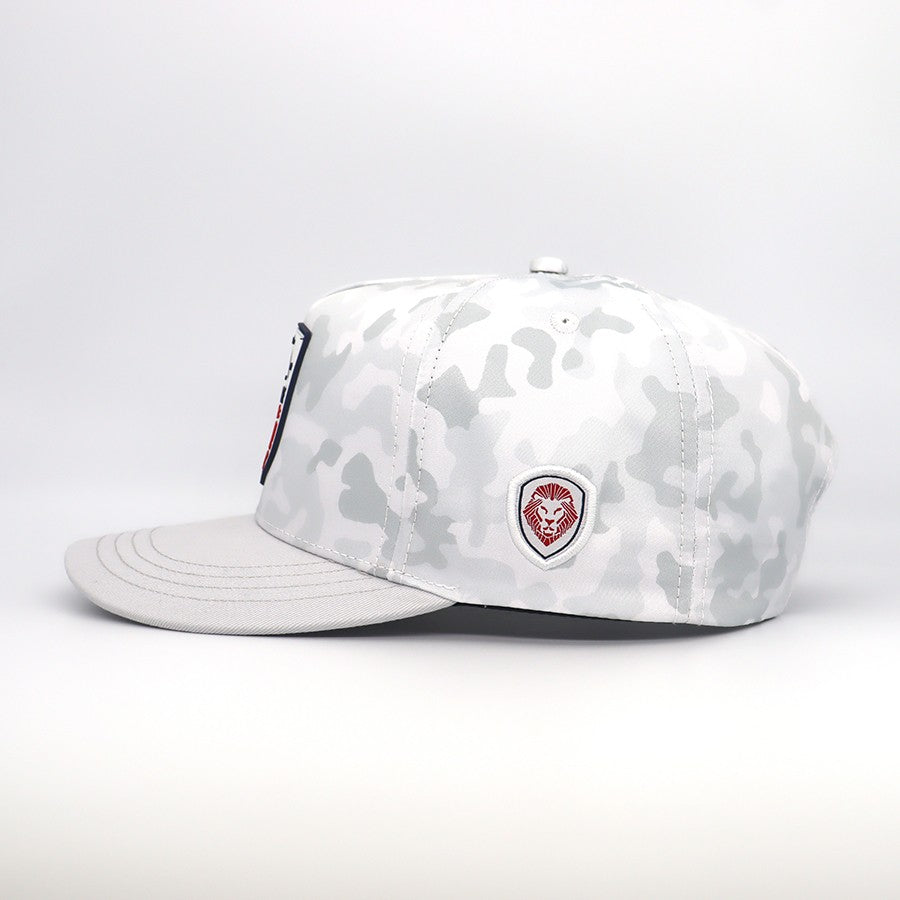 VT FLB White Camo Hat