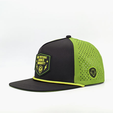 VT Lightning Green Hat
