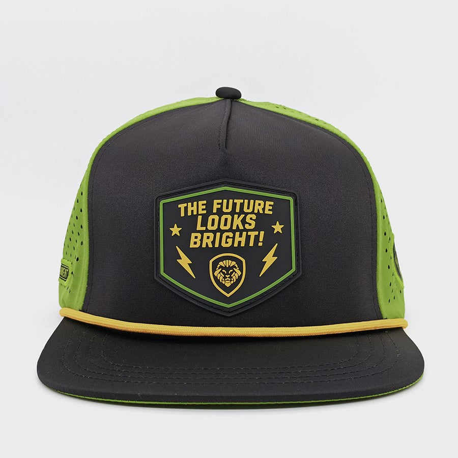 VT Lightning Green Hat