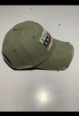 VT Americana Distressed Hat