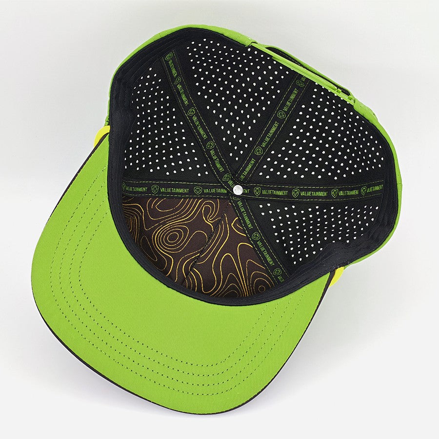 VT Lightning Green Hat
