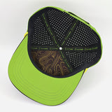 VT Lightning Green Hat