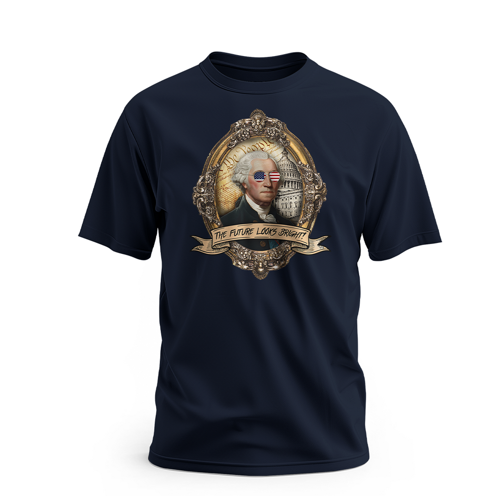 VT George Washington Tee