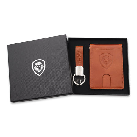 VT Wallet & Keychain Set
