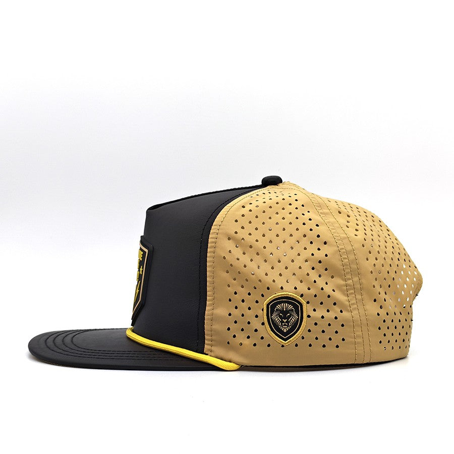 VT Lightning Yellow Hat