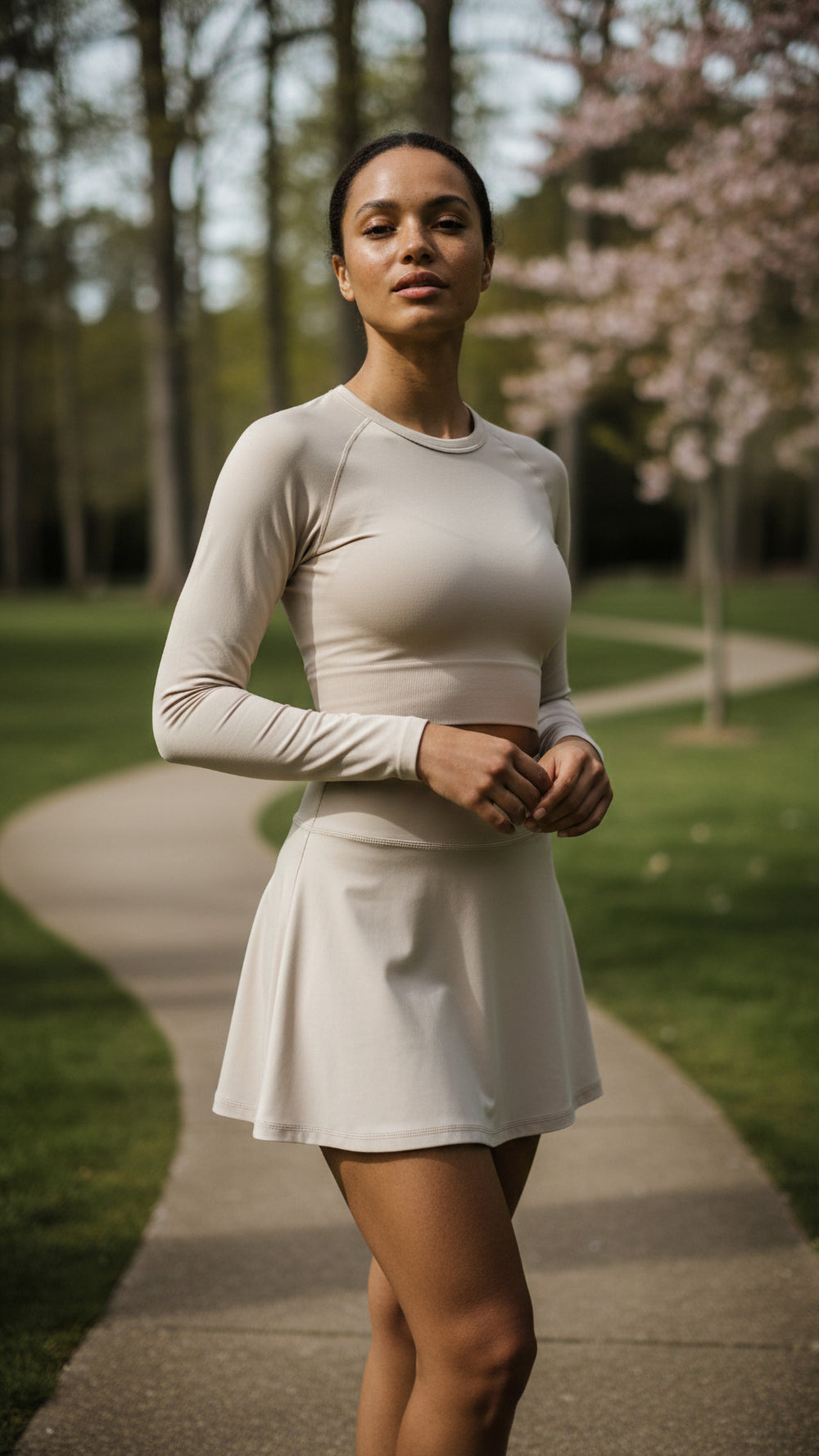 VT Performance Skort