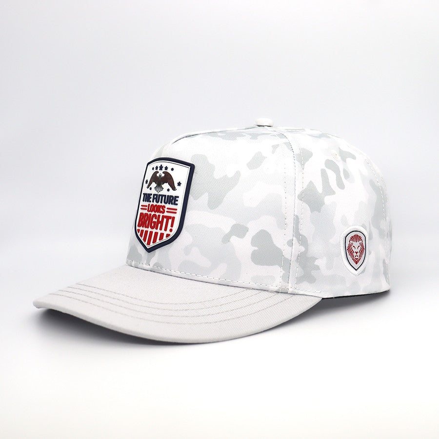 VT FLB White Camo Hat