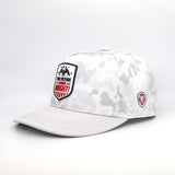 VT FLB White Camo Hat