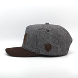 VT Leather Patch Hat