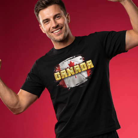 CANADA | FLB Nations Collection Short Sleeve T-Shirt