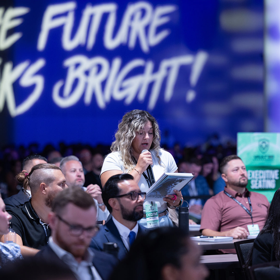 The Vault Conference 2025 Recording (includes 300+ page Vault Manual)