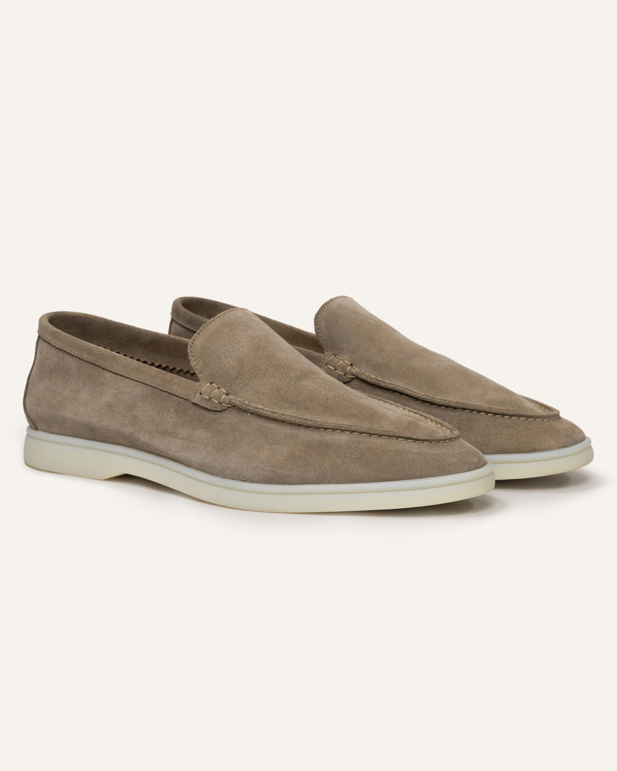 FLB Suede Loafer