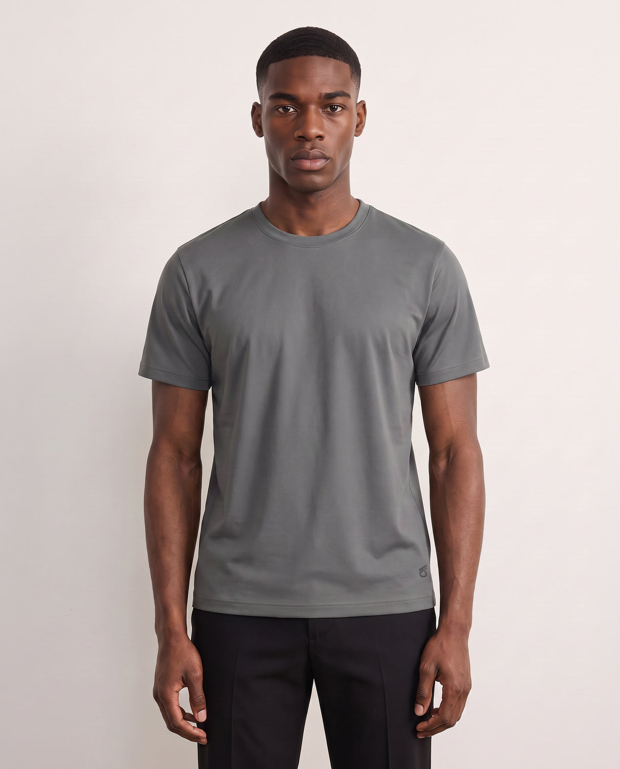 Vault Icon Pima Tee