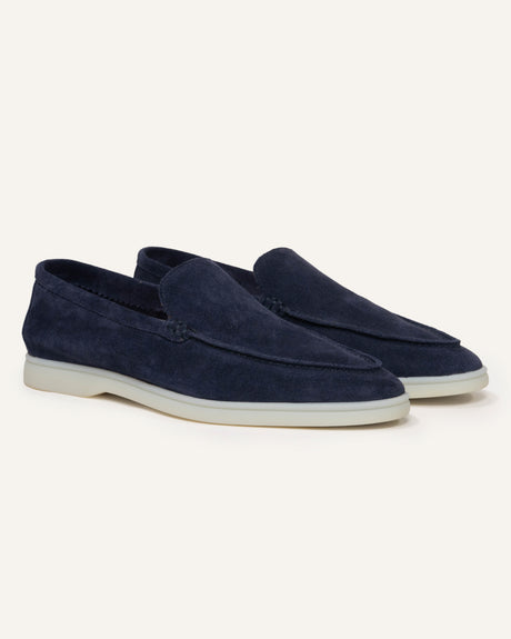 FLB Suede Loafer