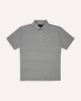 FLB Tech Stripe Polo