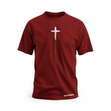 Men's Isaiah 6:8 Here am I Send Me Short Sleeve T-Shirt
