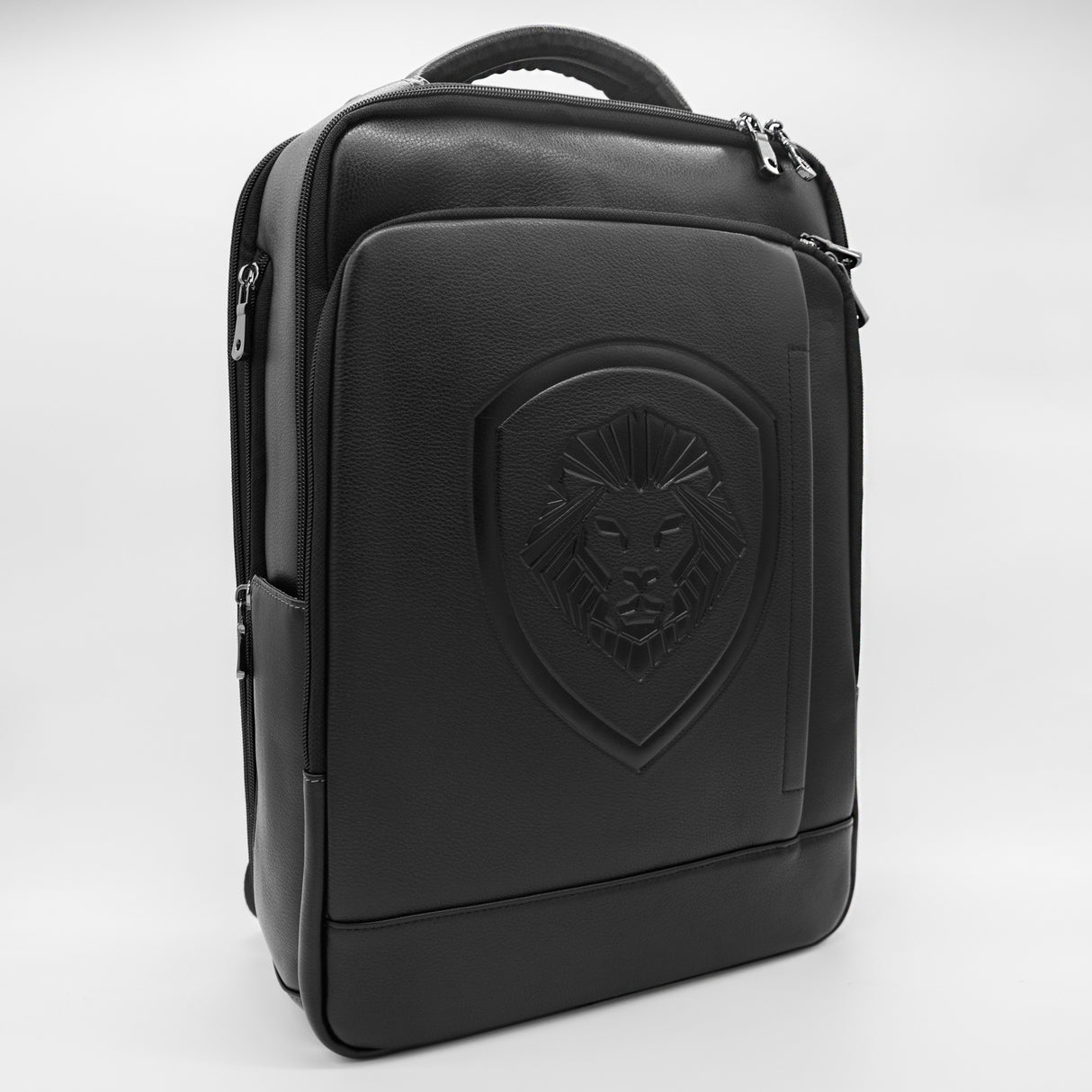 Premium Valuetainment Leather Backpack