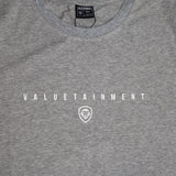 Grey Active Short Sleeve